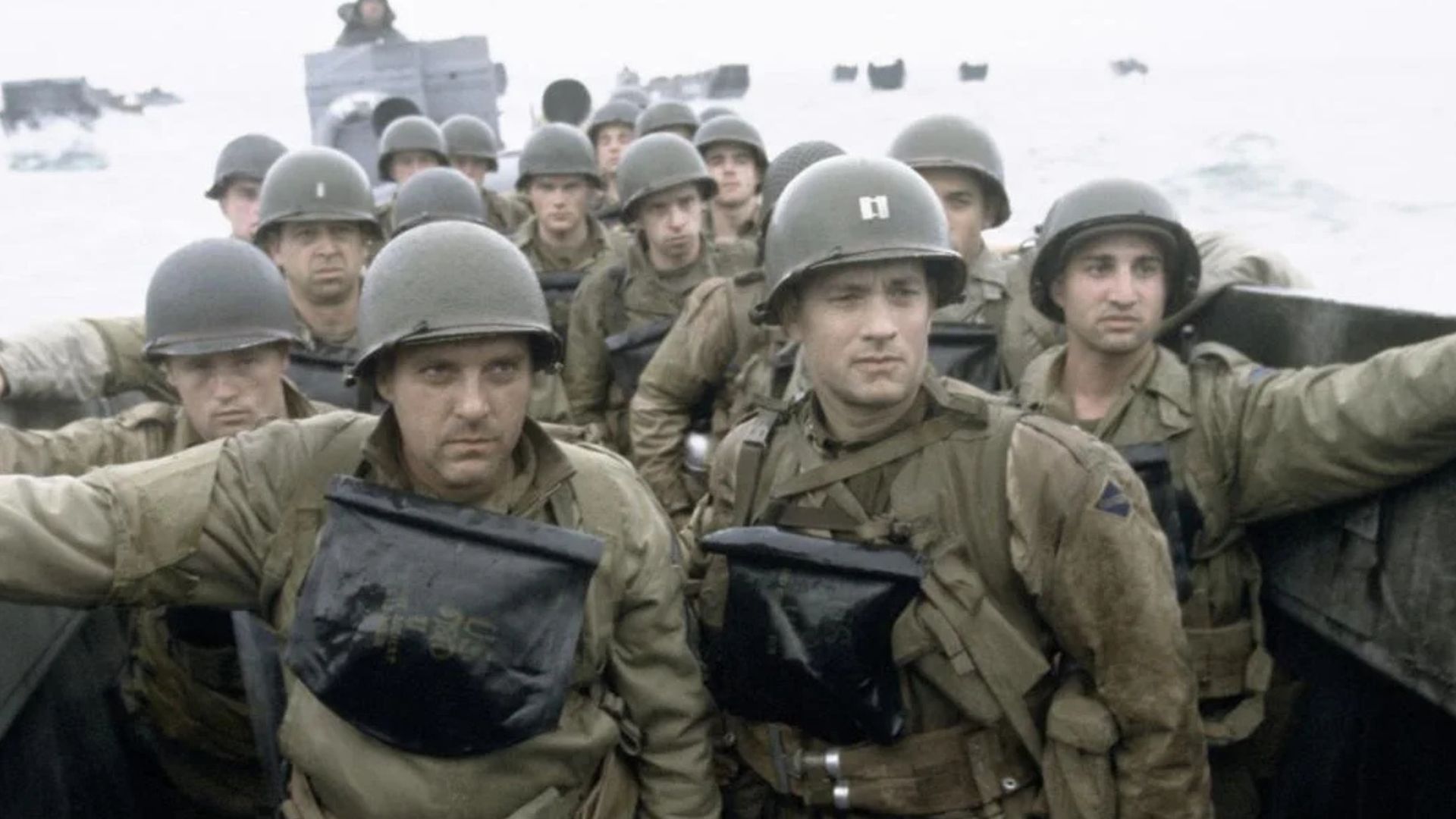 Rescatando al Soldado Ryan Steven Spielberg