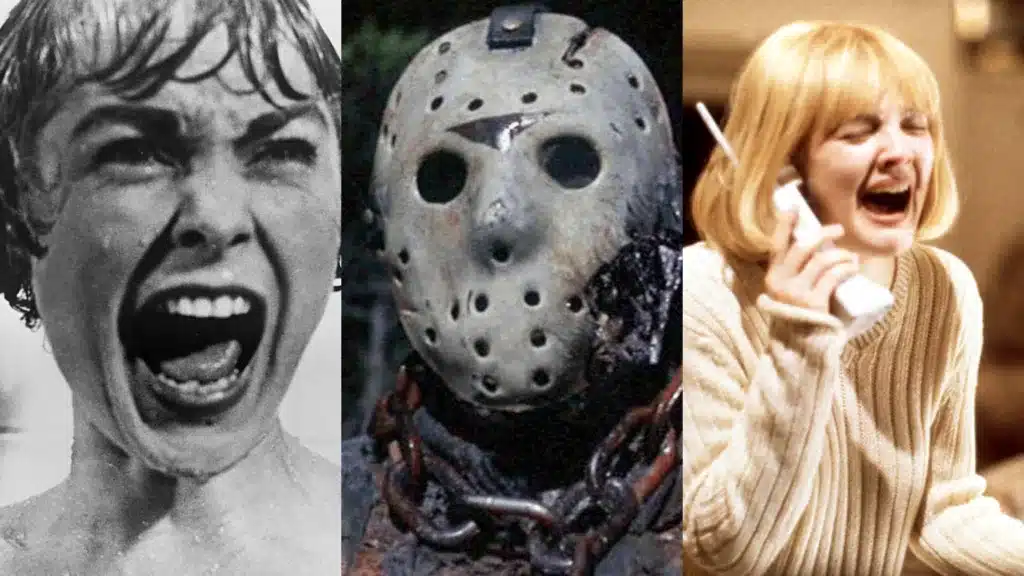 Reglas para sobrevivir a una película de terror