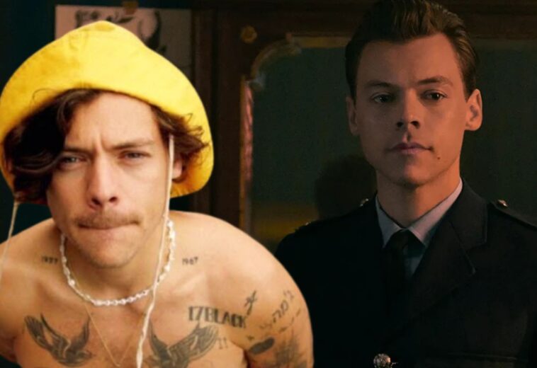 Harry Styles datos curiosos