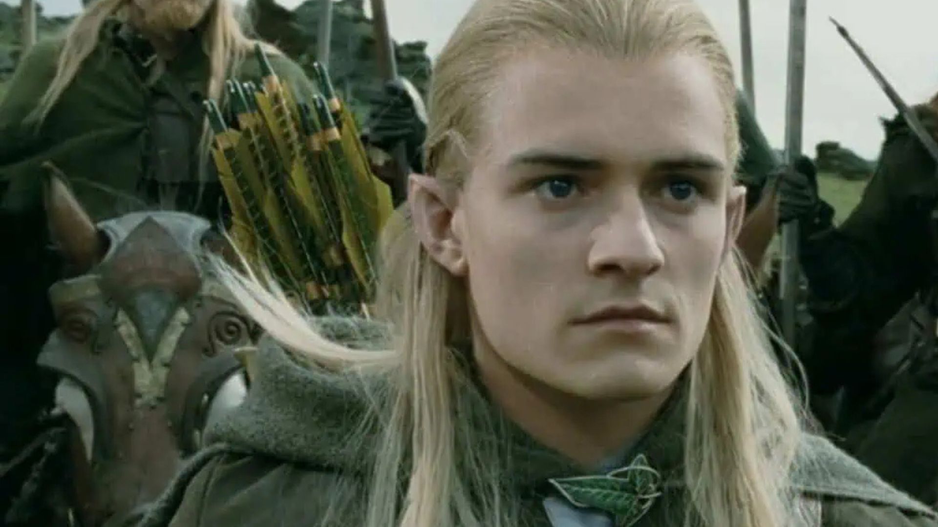 Legolas Orlando Bloom