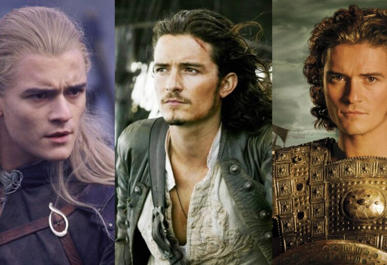 5 datos curiosos de Orlando Bloom (que seguro no conocías)