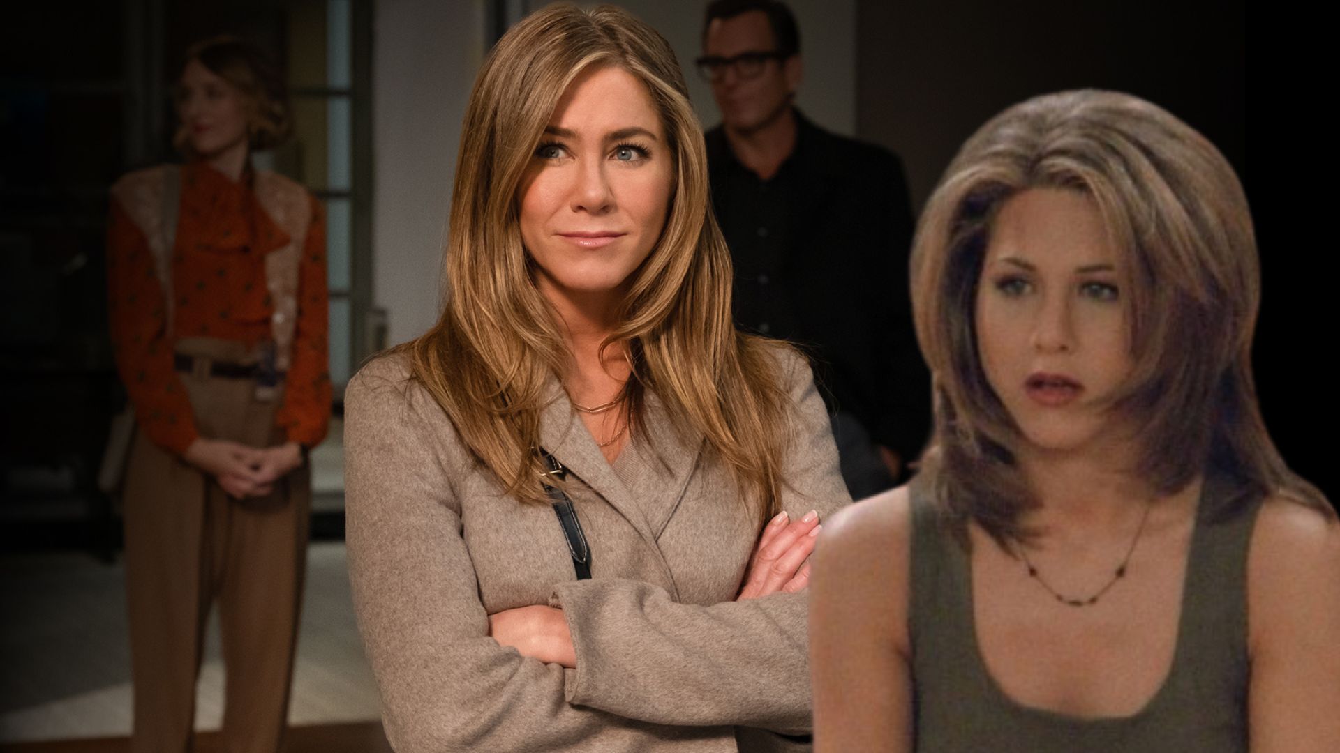 Jennifer Aniston datos curiosos