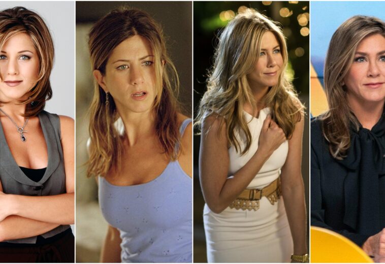 5 datos curiosos de Jennifer Aniston (que seguro no conocías)