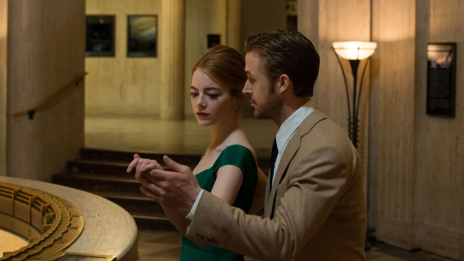 La la land es una de las mejores películas románticas del siglo XXI