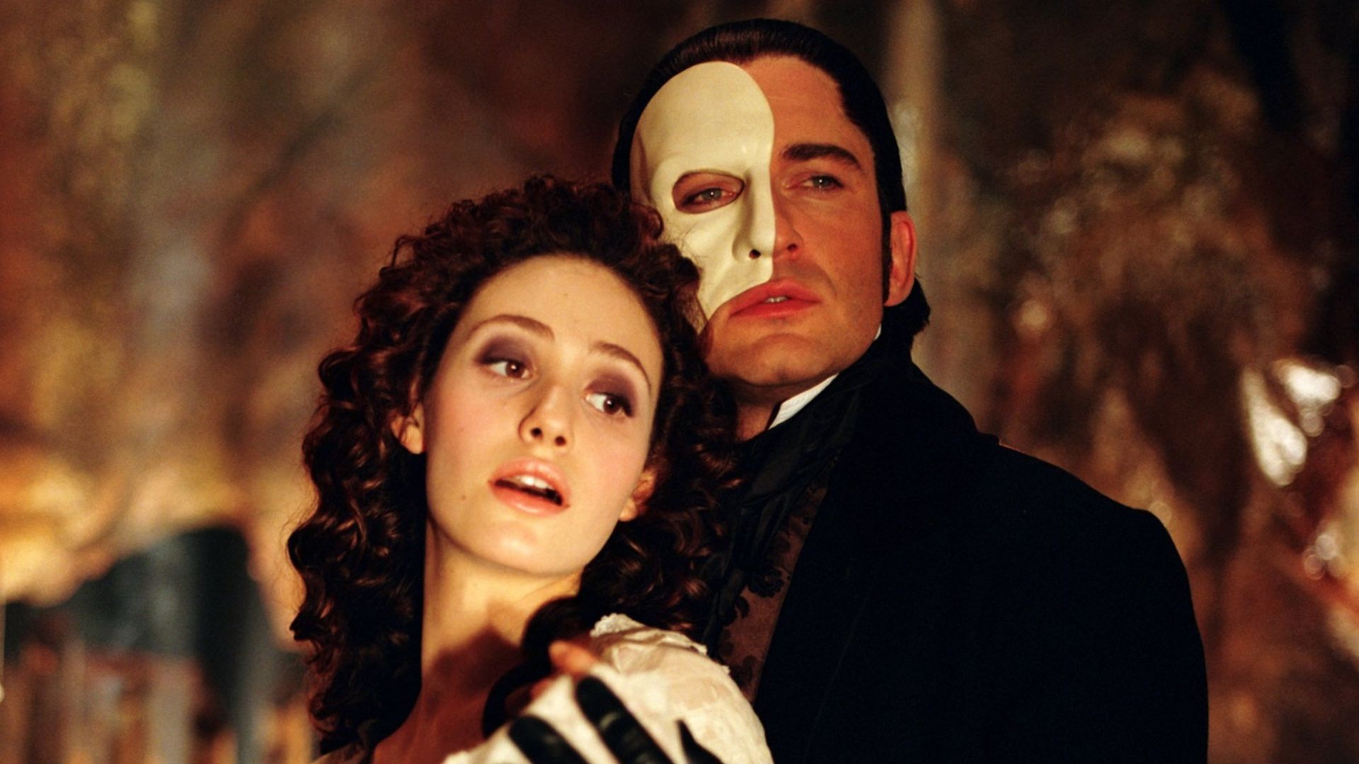 El fantasma de la ópera 2004