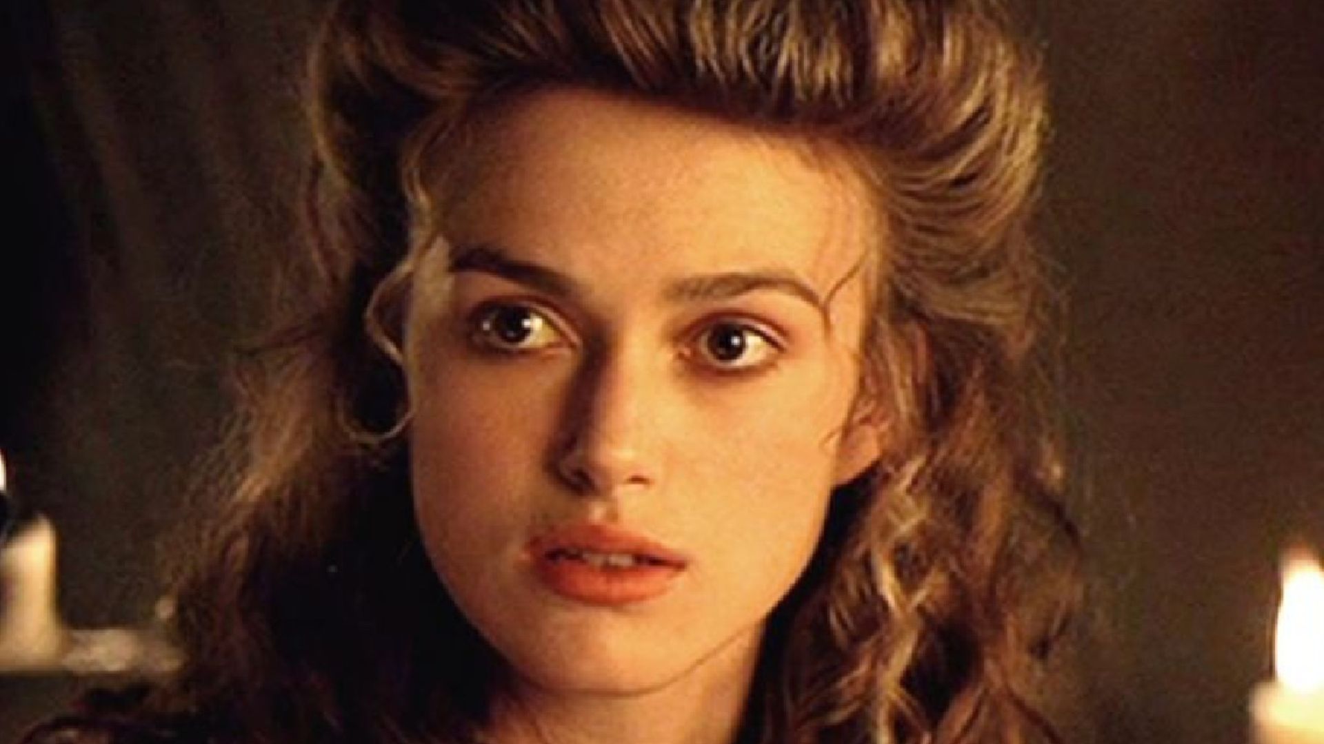 Keira Knightley Datos curiosos