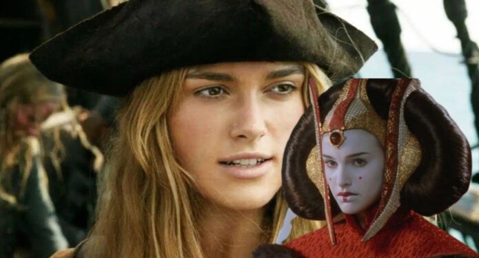 Keira Knightley datos curiosos