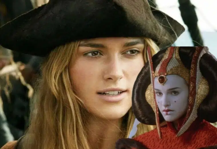 Keira Knightley datos curiosos