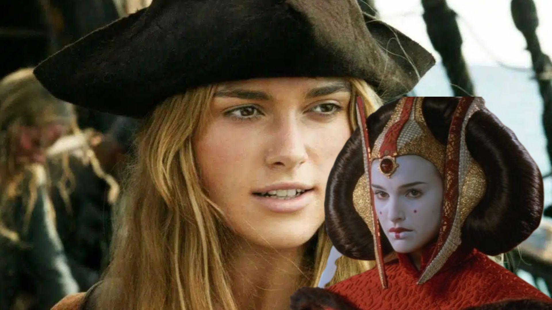 Keira Knightley datos curiosos