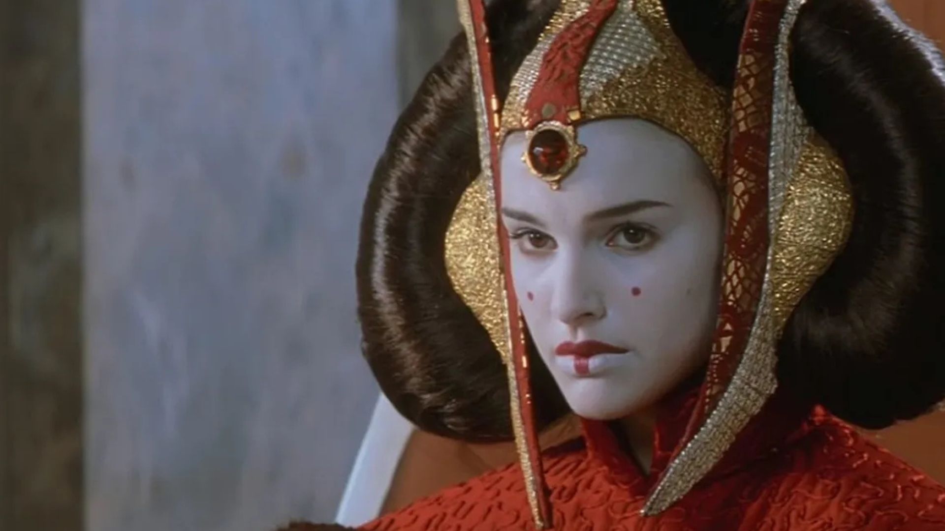 Sabé en Star Wars Episodio I - La amenaza fantasma