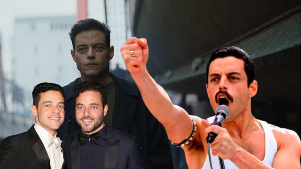 5 datos curiosos de Rami Malek (que seguro no conocías)