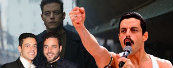 Datos curiosos Rami Malek