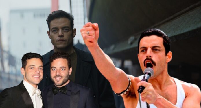 Datos curiosos Rami Malek