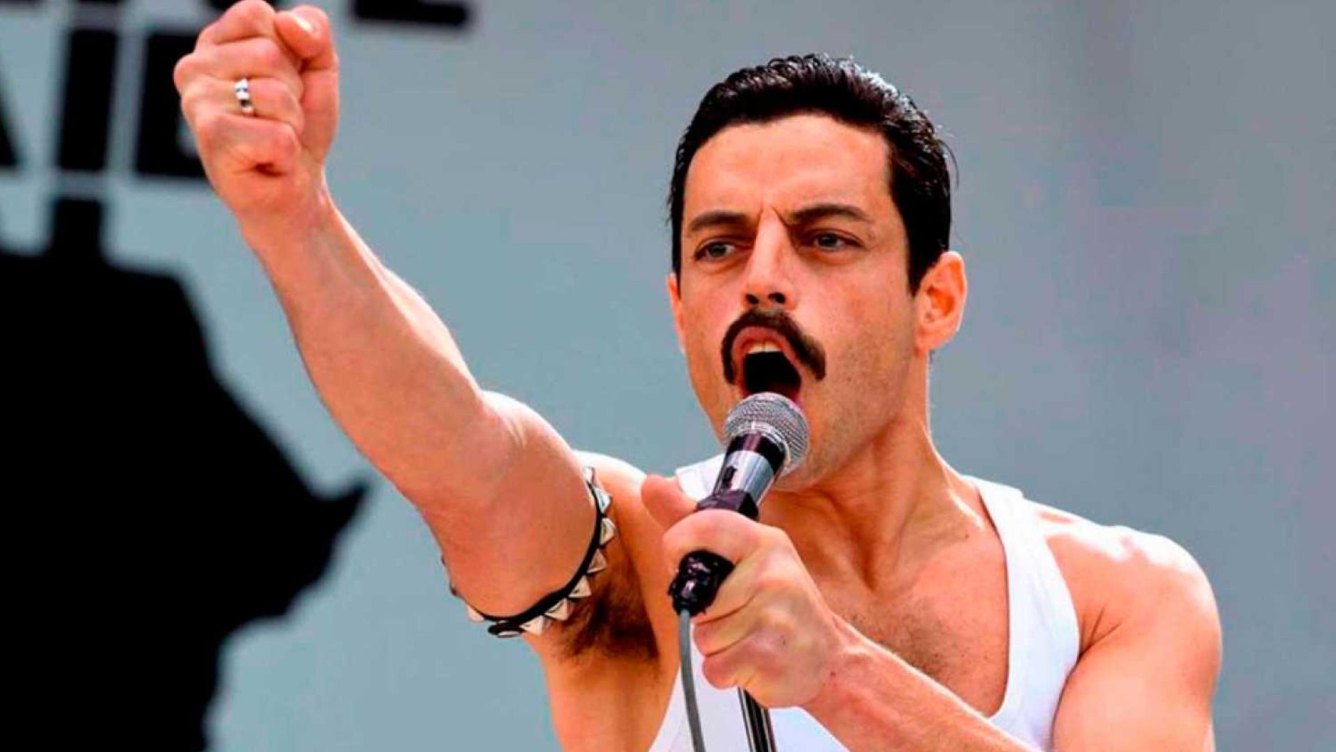 Freddie Mercury biopic película