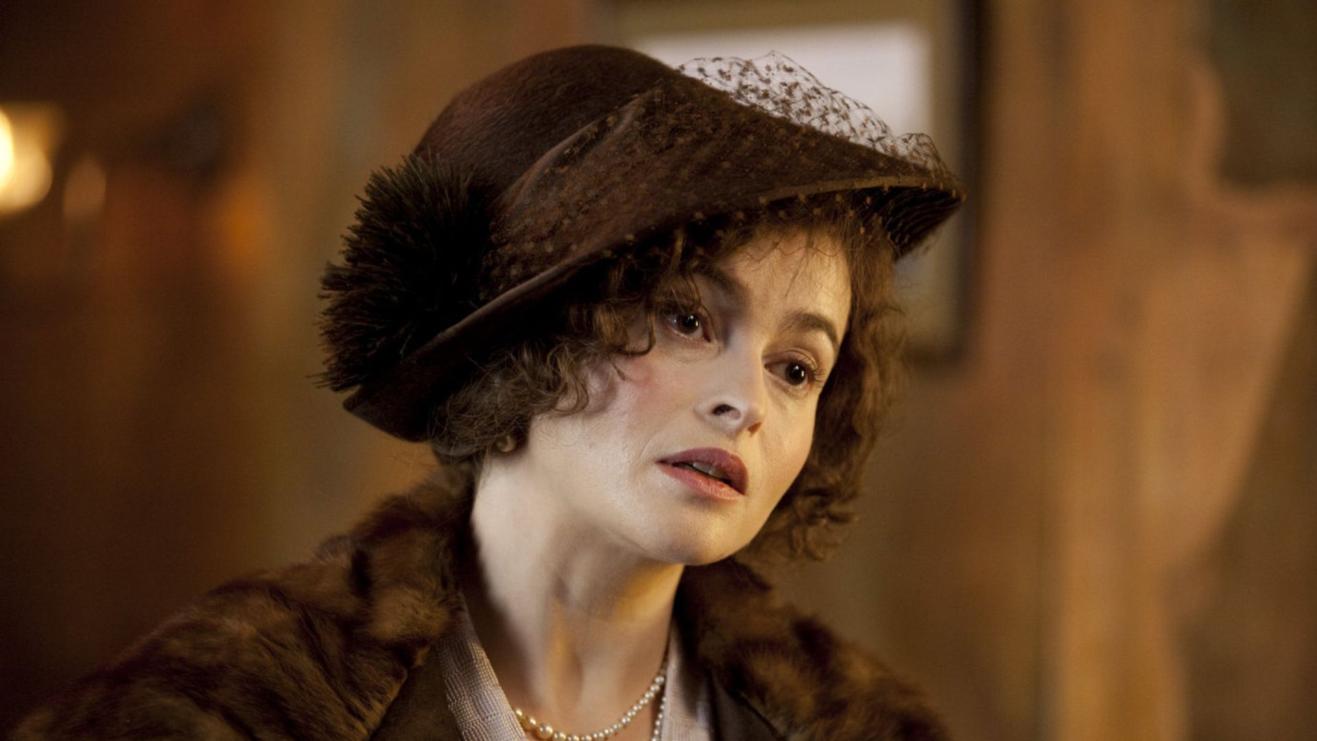 Helena Bonham Carter El discurso del rey