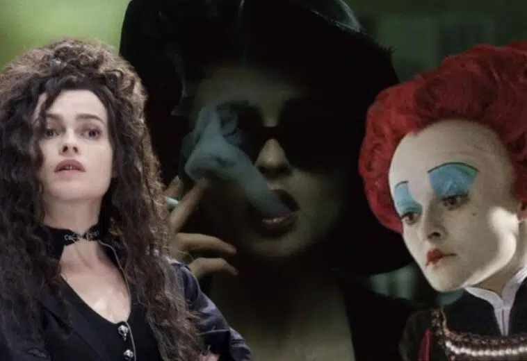 Helena Bonham Carter datos curiosos