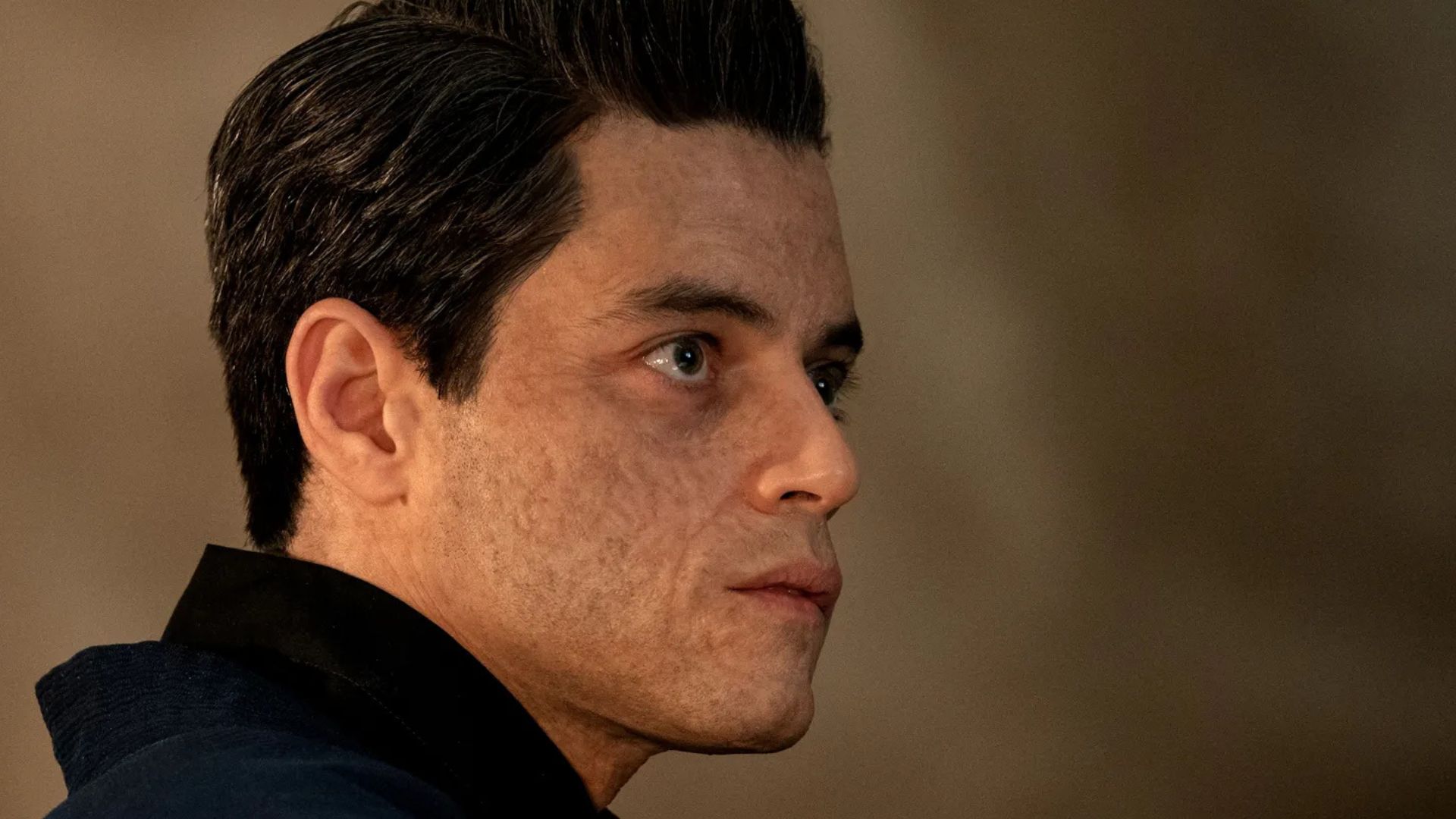 Rami Malek papás egipcios