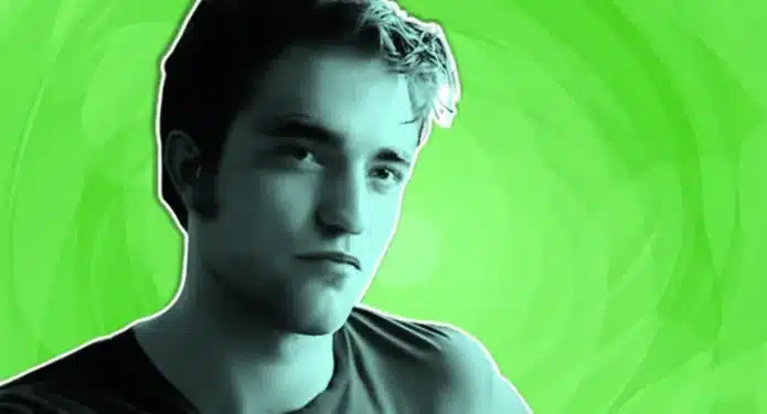 curiosidades robert pattinson