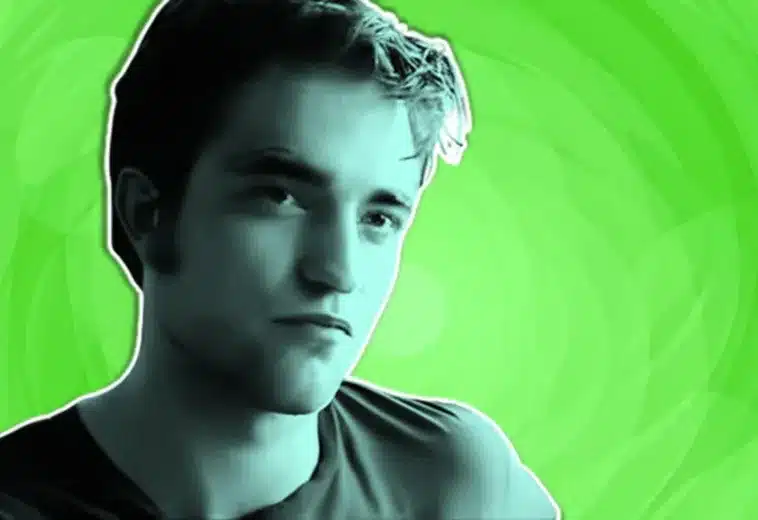 5 datos curiosos de Robert Pattinson (que seguro no conocías)