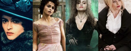 Datos curiosos de Helena Bonham Carter