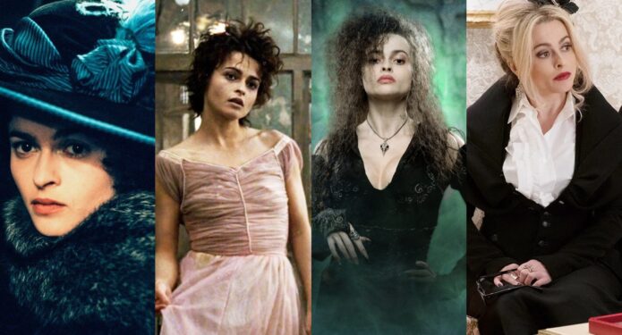 Datos curiosos de Helena Bonham Carter