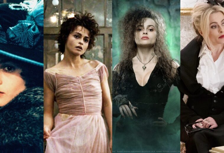 5 datos curiosos de Helena Bonham Carter (que seguro no conocías)