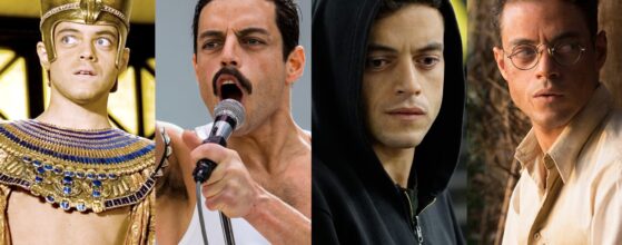 Rami Malek Datos Curiosos