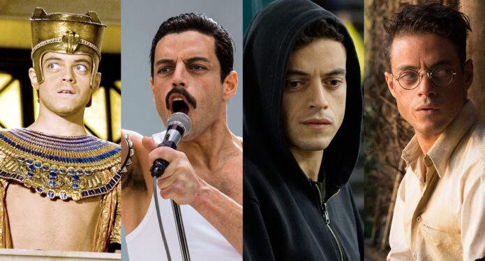 Rami Malek Datos Curiosos