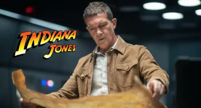 Antonio Banderas se une al reparto de Indiana Jones 5