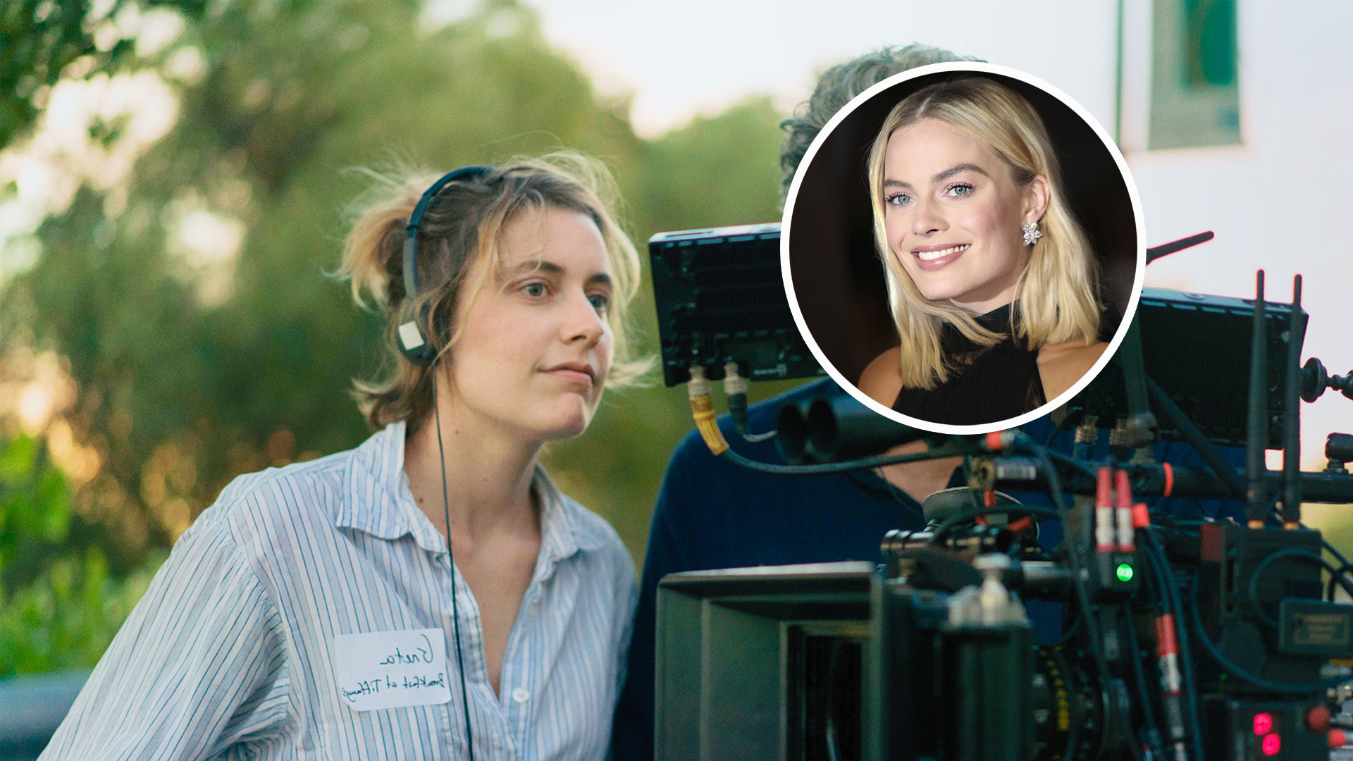 Greta Gerwig dirigirá live-action