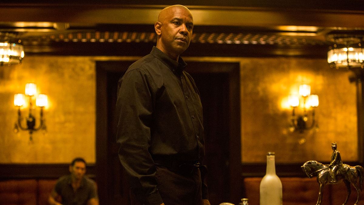 The Equalizer