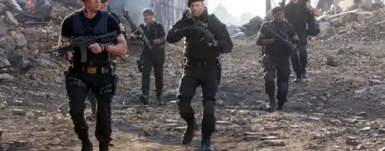 Los indestructibles 4