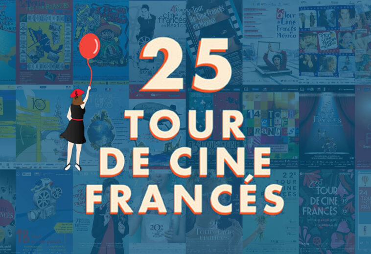 El Tour de Cine Francés y sus primeros 25 años