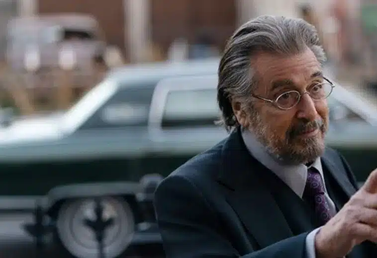 Pacino, Freeman, Mirren y DeVito en el thriller Sniff