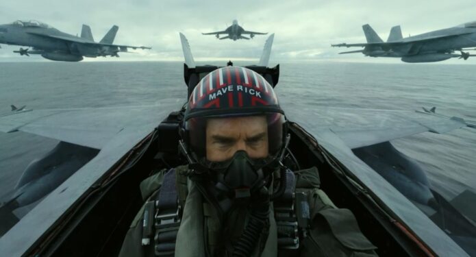 Top Gun Maverick Tom Cruise