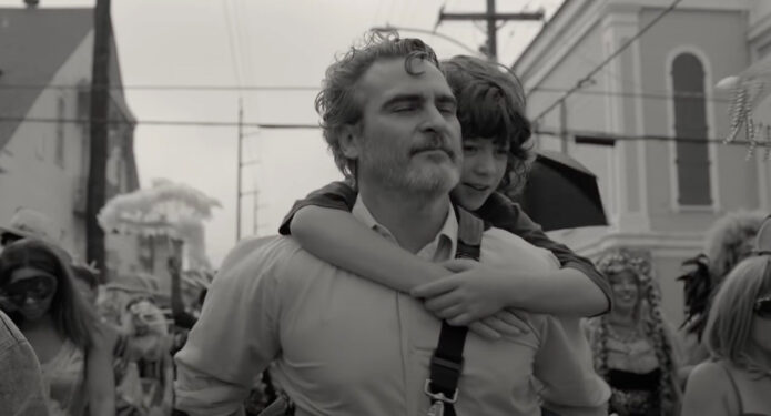 C'mon con Joaquin Phoenix