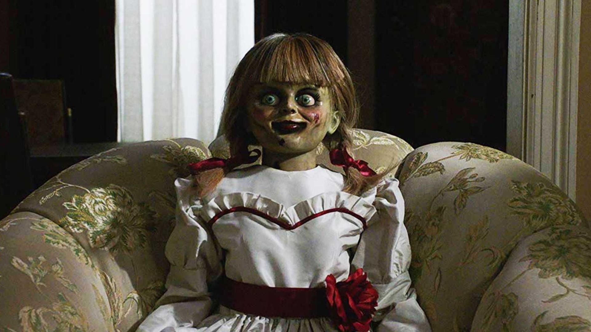 Annabelle El conjuro personajes escalofriantes