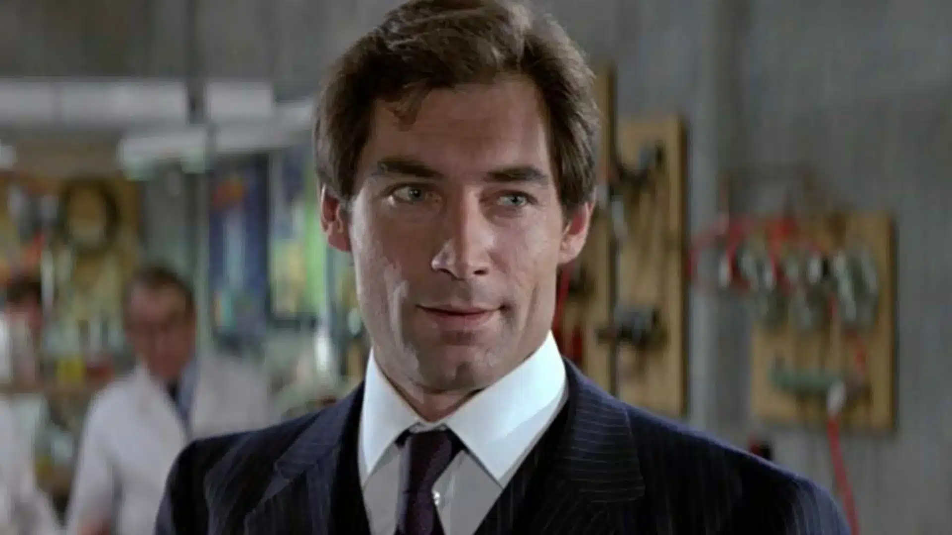 Timothy Dalton actores que han dado vida a James Bond 