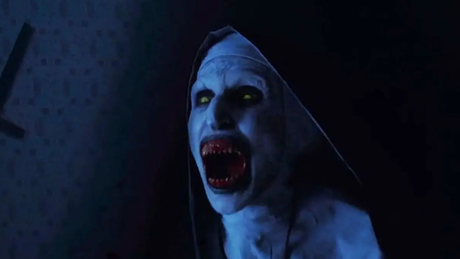 Valak El conjuro escalofriantes personajes del cine de terror