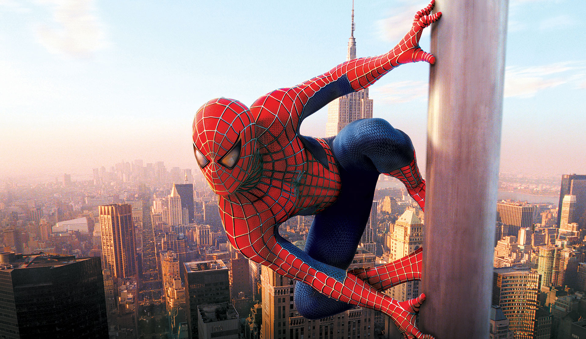 spider man momentos clave cine sam raimi 2002