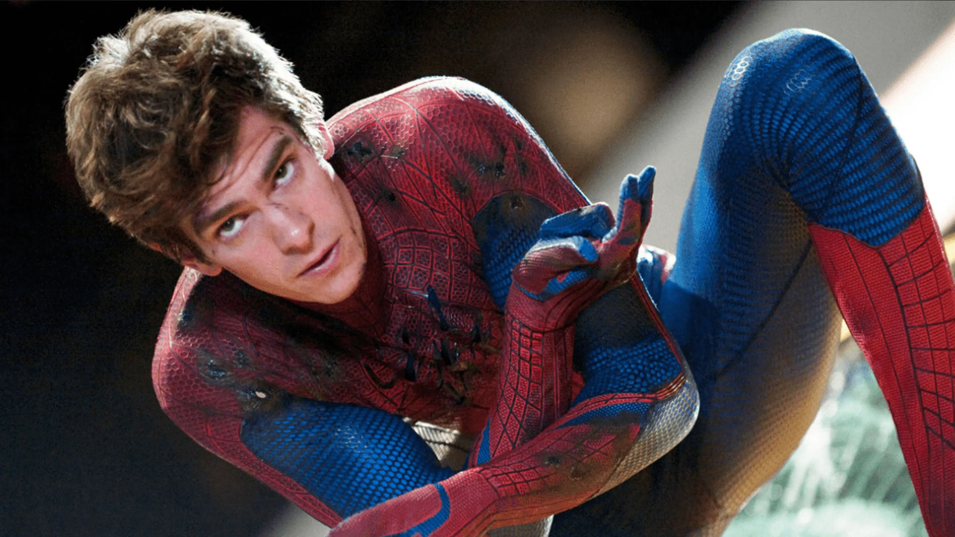 andrew garfield spider man