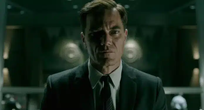 Michael Shannon La forma del agua villano monstruo