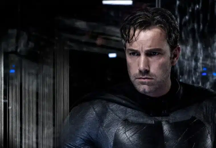 Ben Affleck habla sobre el rechazo a su casting de Batman