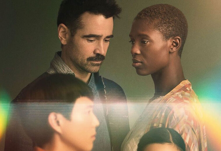 Tráiler y poster de ‘After Yang’, el nuevo drama con Colin Farrell