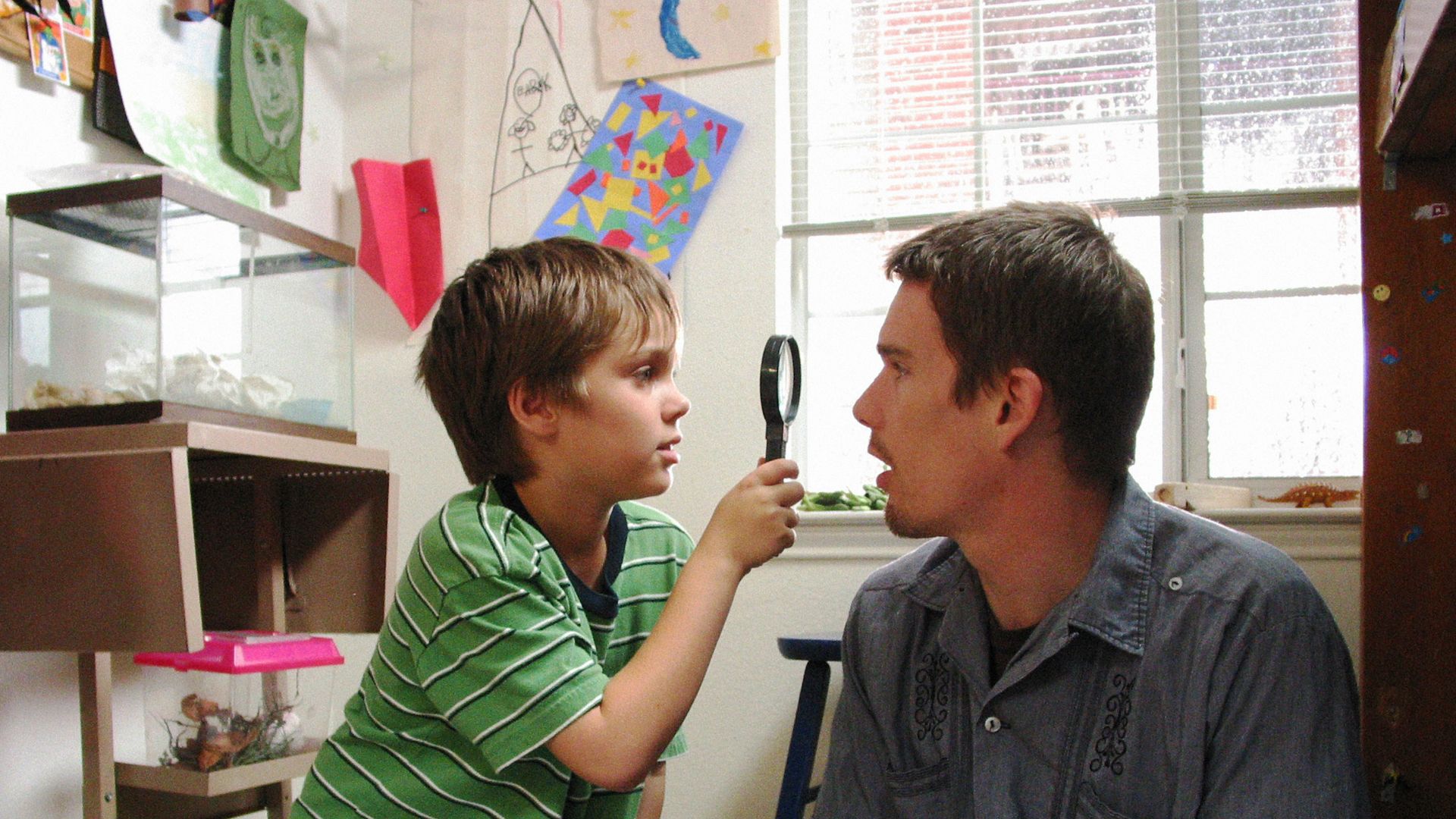Boyhood (David Linklater, 2014)