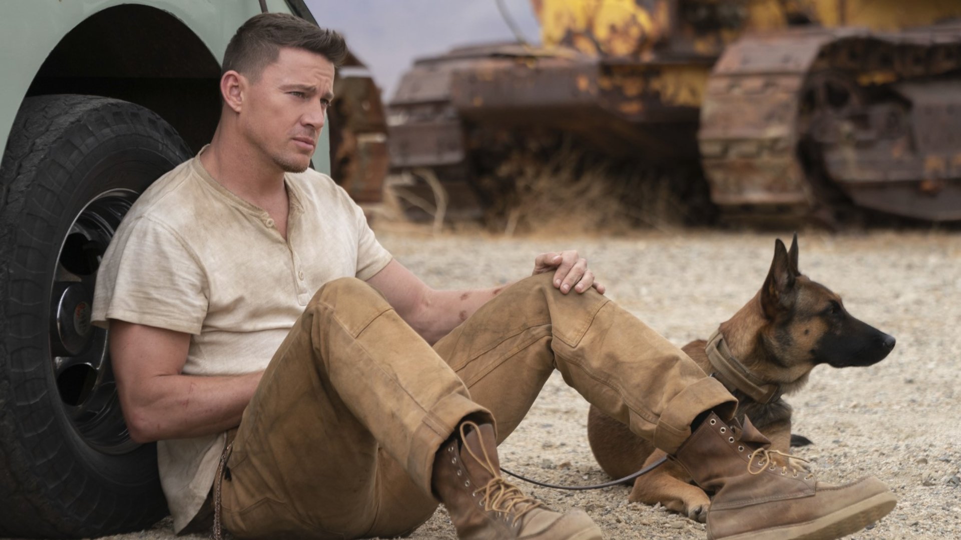 Channing Tatum v el streaming