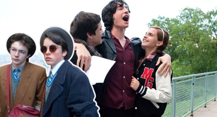 Las ventajas de ser invisible y Sing Street