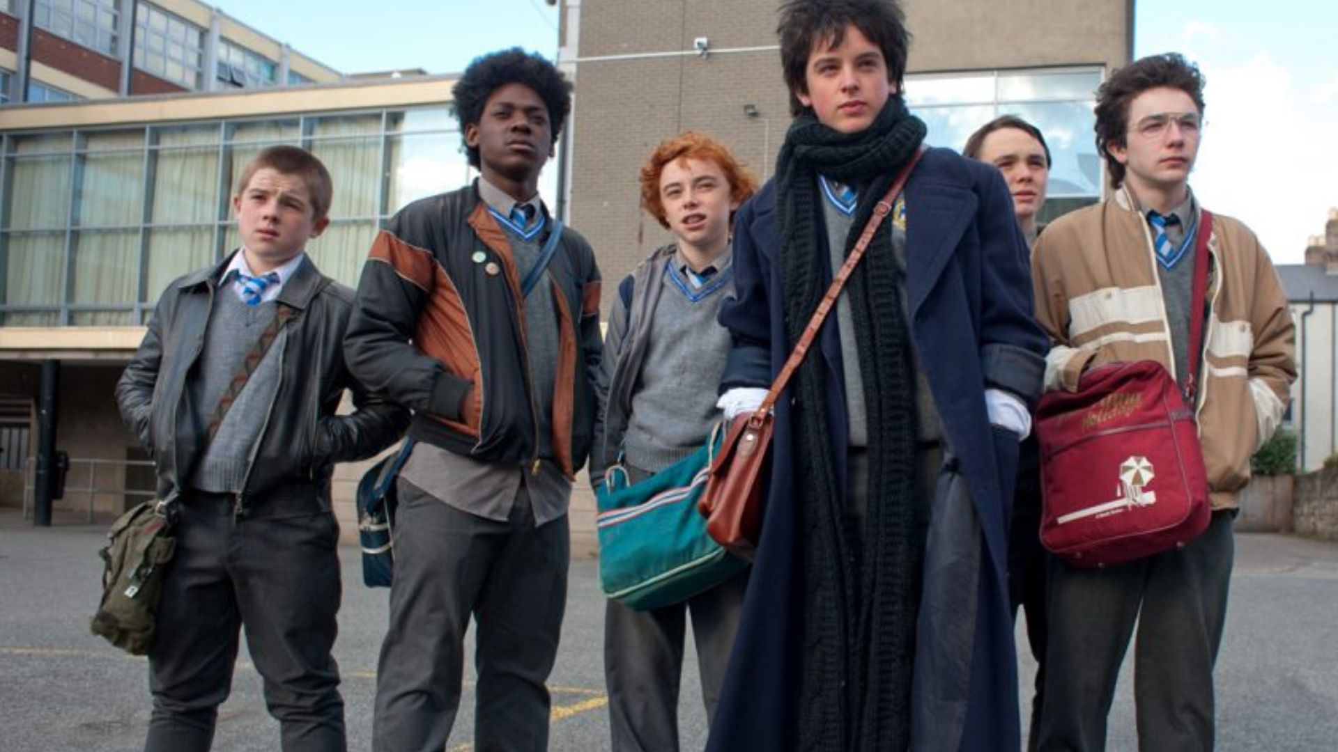 Sing Street (Dir. John Carney, 2016) películas coming of age las mejores