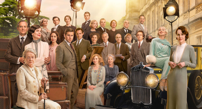 downton abbey una nueva era trailer oficial