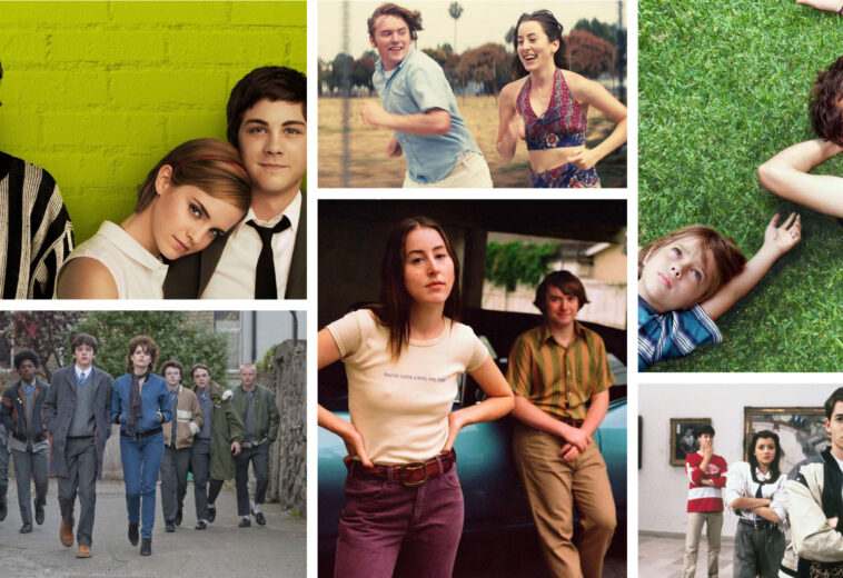 5 mejores películas coming-of-age